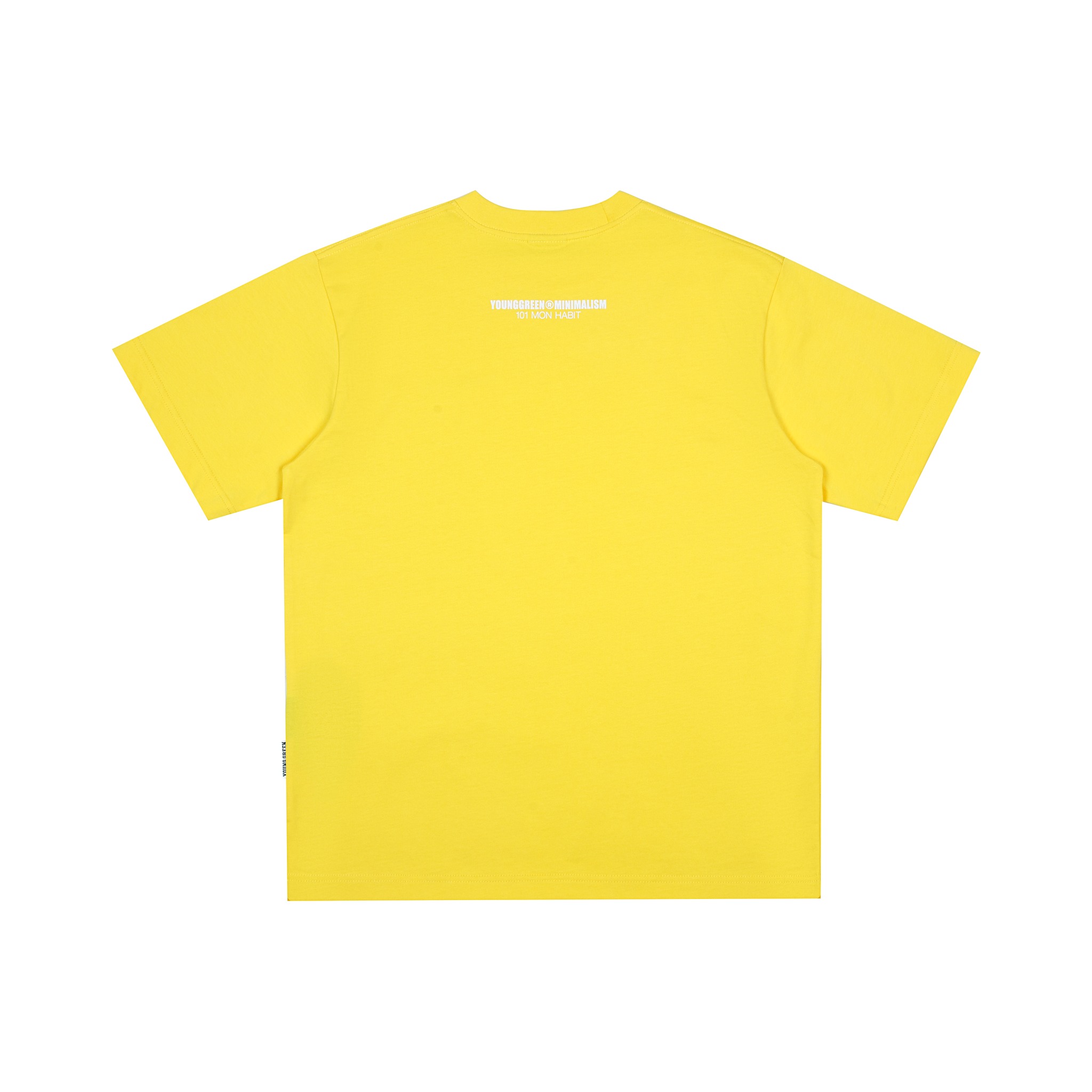 YOUNGGREEN MINIMALISM T-SHIRT