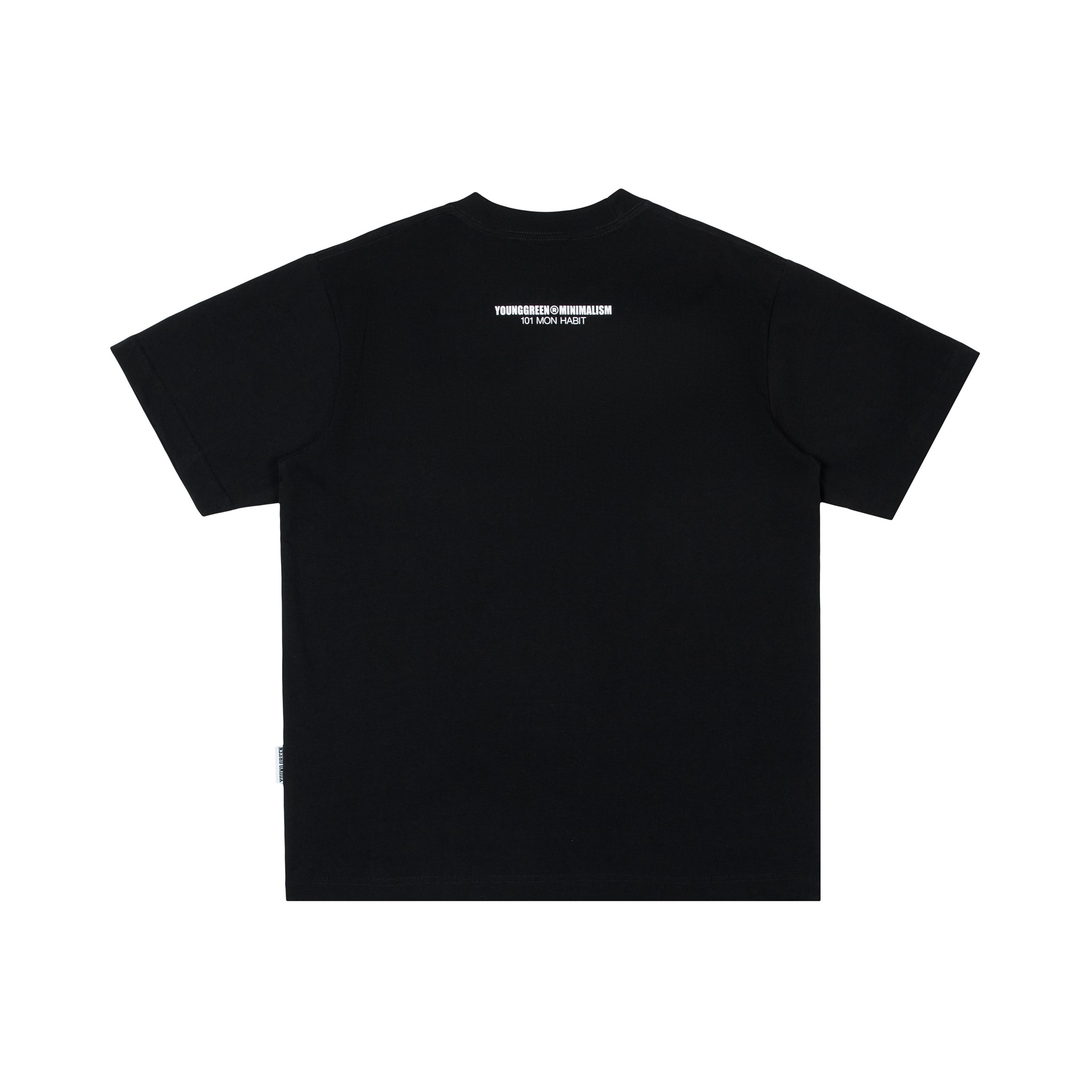 YOUNGGREEN MINIMALISM T-SHIRT