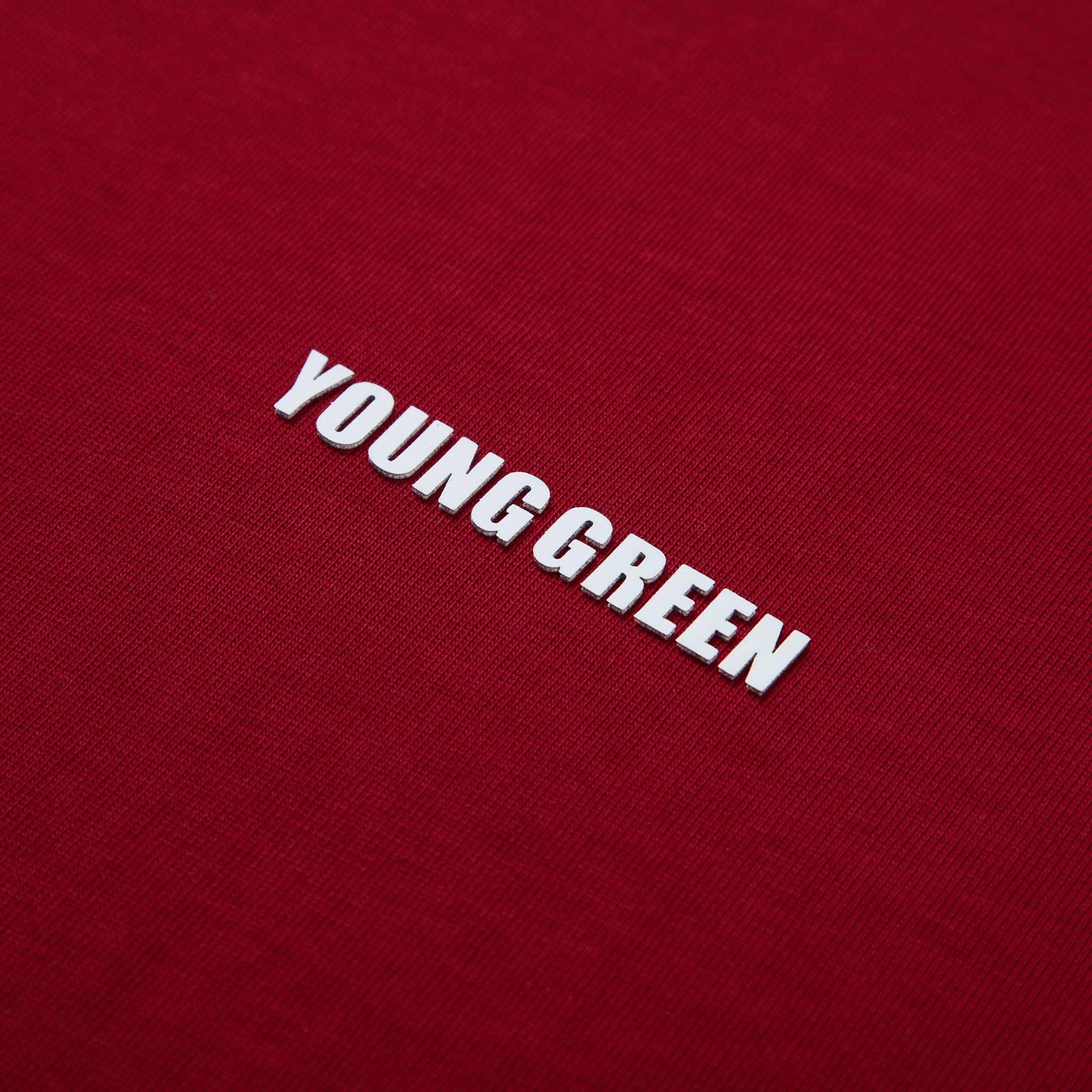 YOUNGGREEN MINIMALISM T-SHIRT
