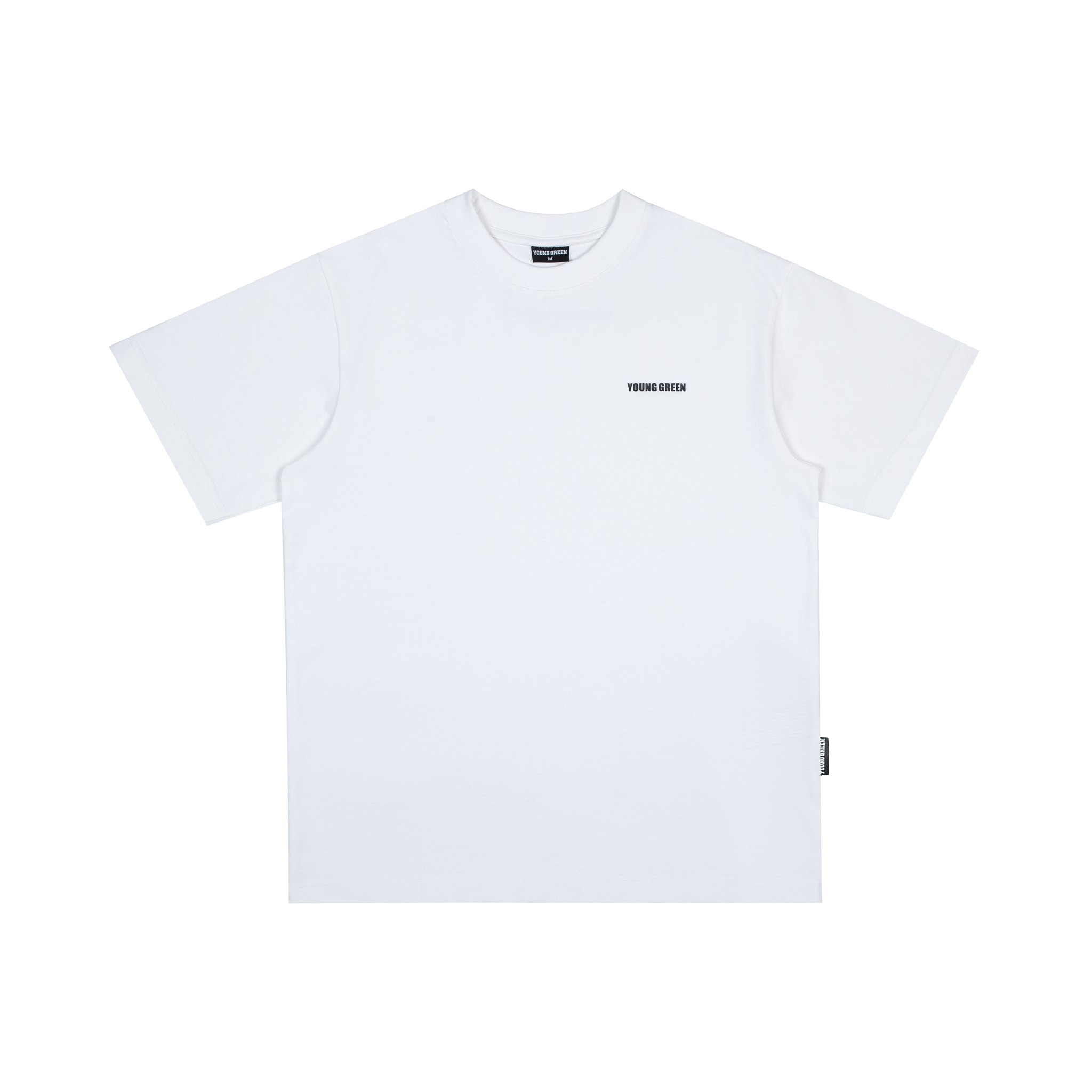 YOUNGGREEN MINIMALISM T-SHIRT
