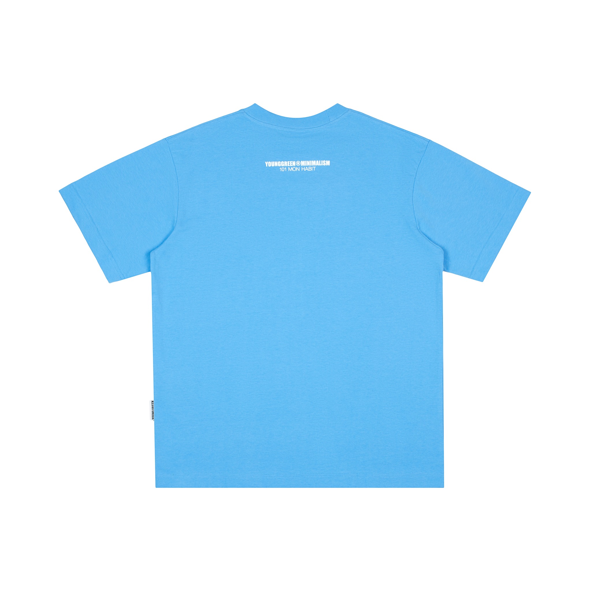 YOUNGGREEN MINIMALISM T-SHIRT