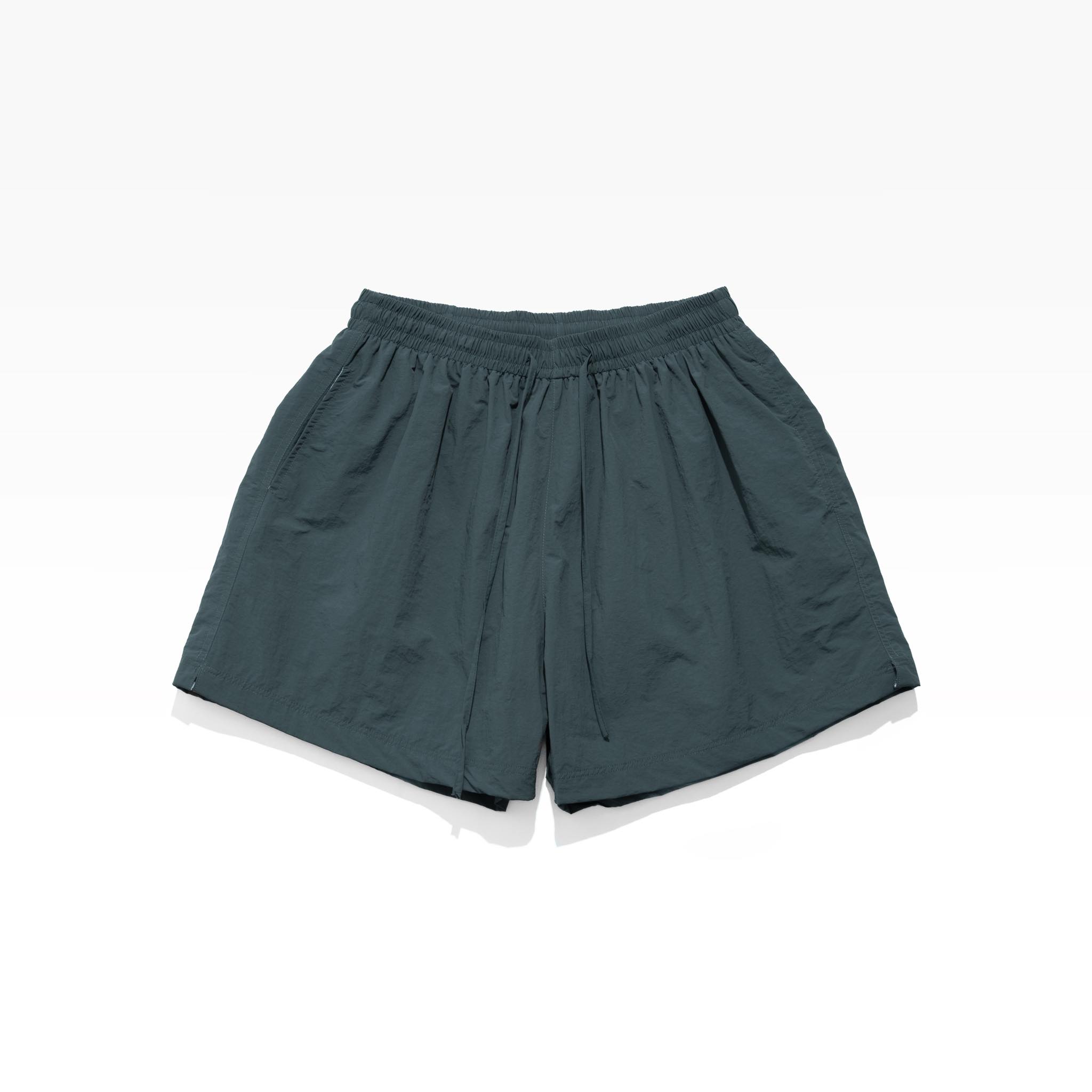 ORCHID SHORTS PARACHUTE FABRIC