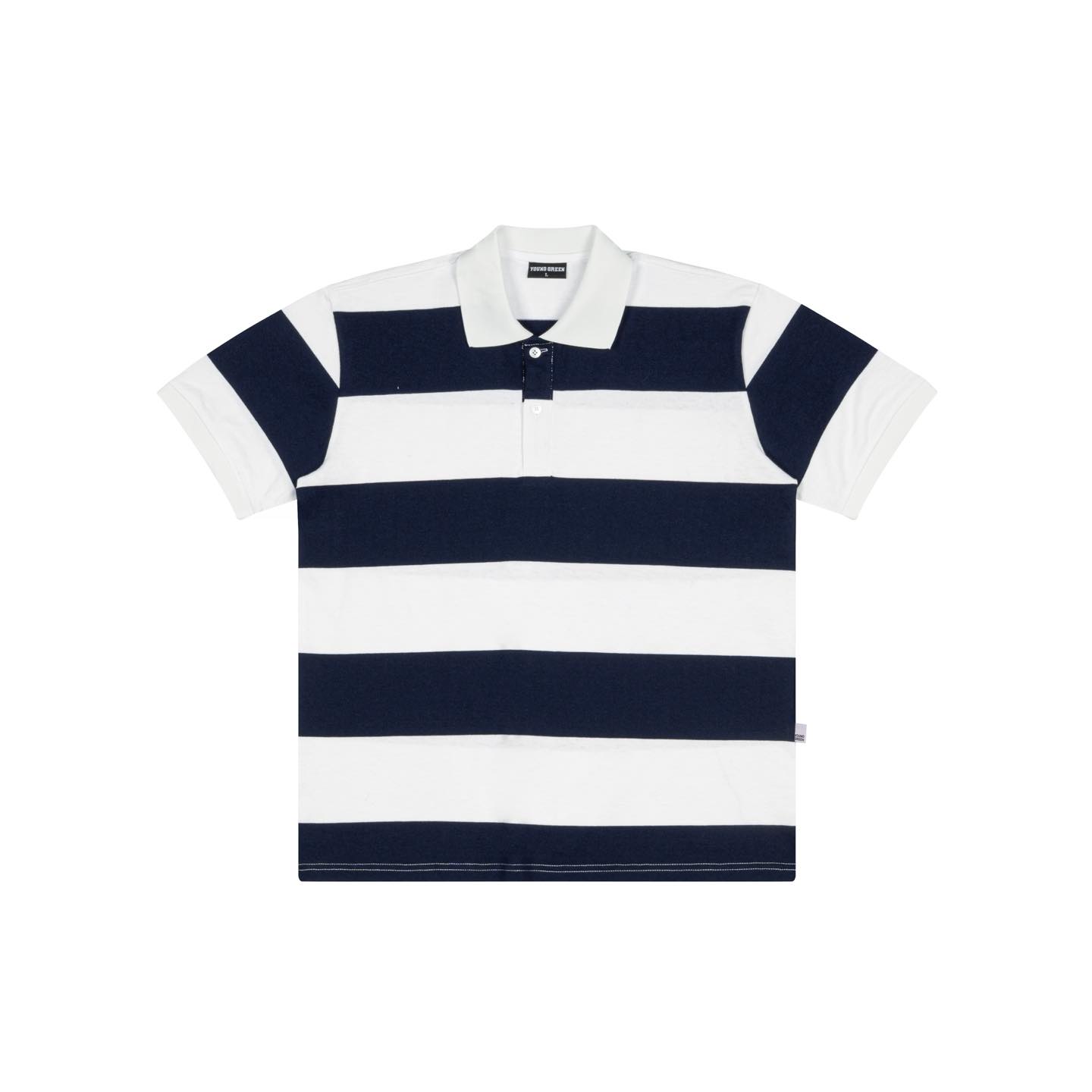 POLO STRIPED T-SHIRT