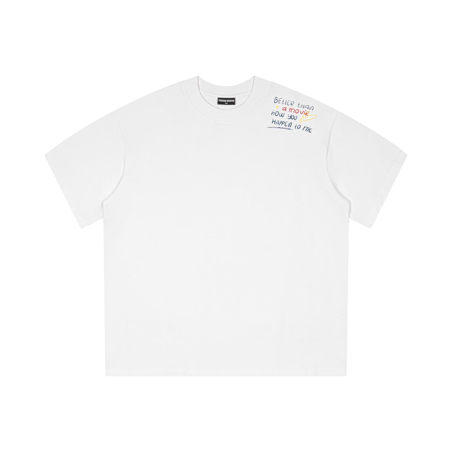 Better Than A Movie Tee