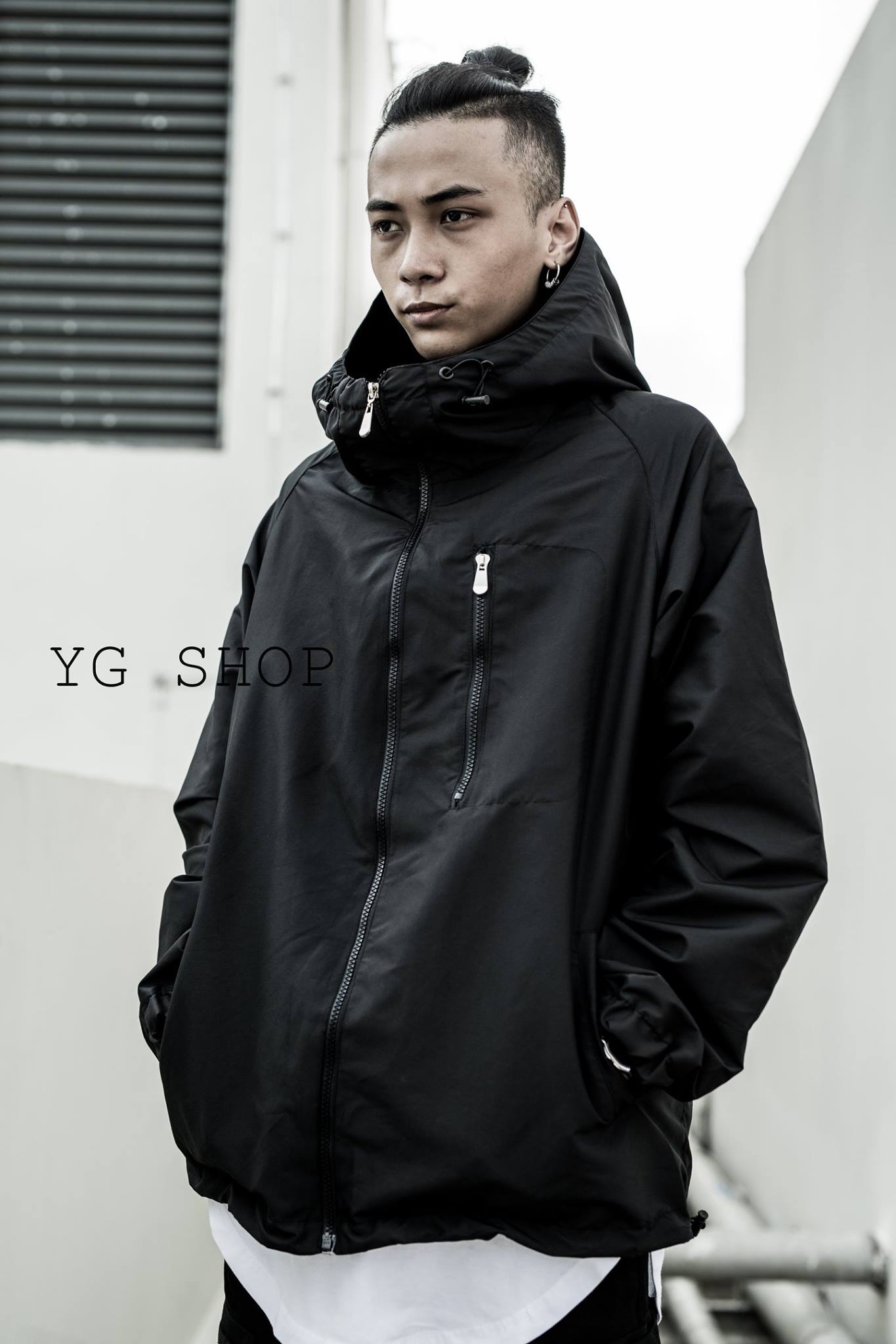 Yg merch hoodie Clearance