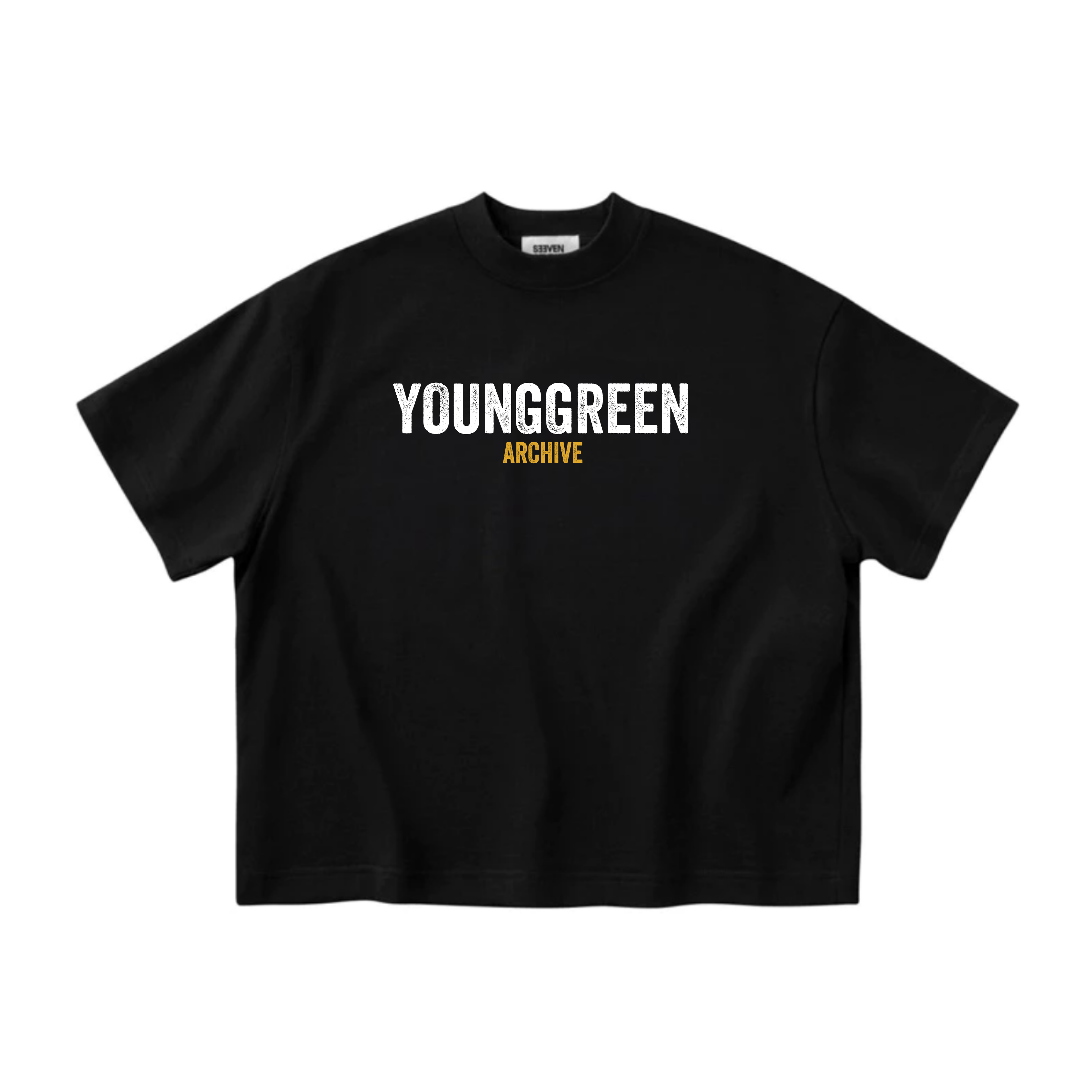 YOUNG GREEN ARCHIVE T-SHIRT
