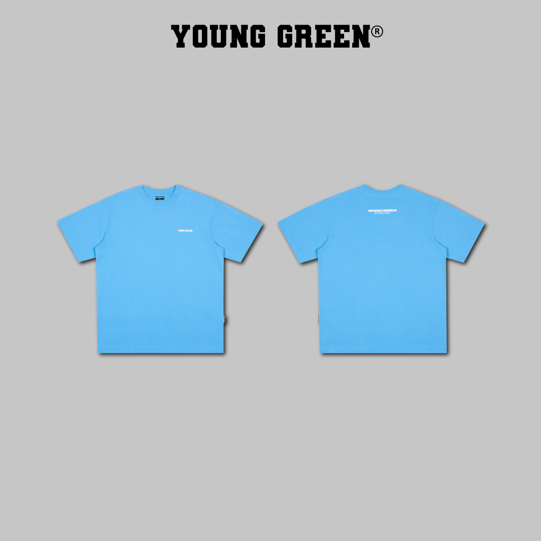 YOUNGGREEN MINIMALISM T-SHIRT