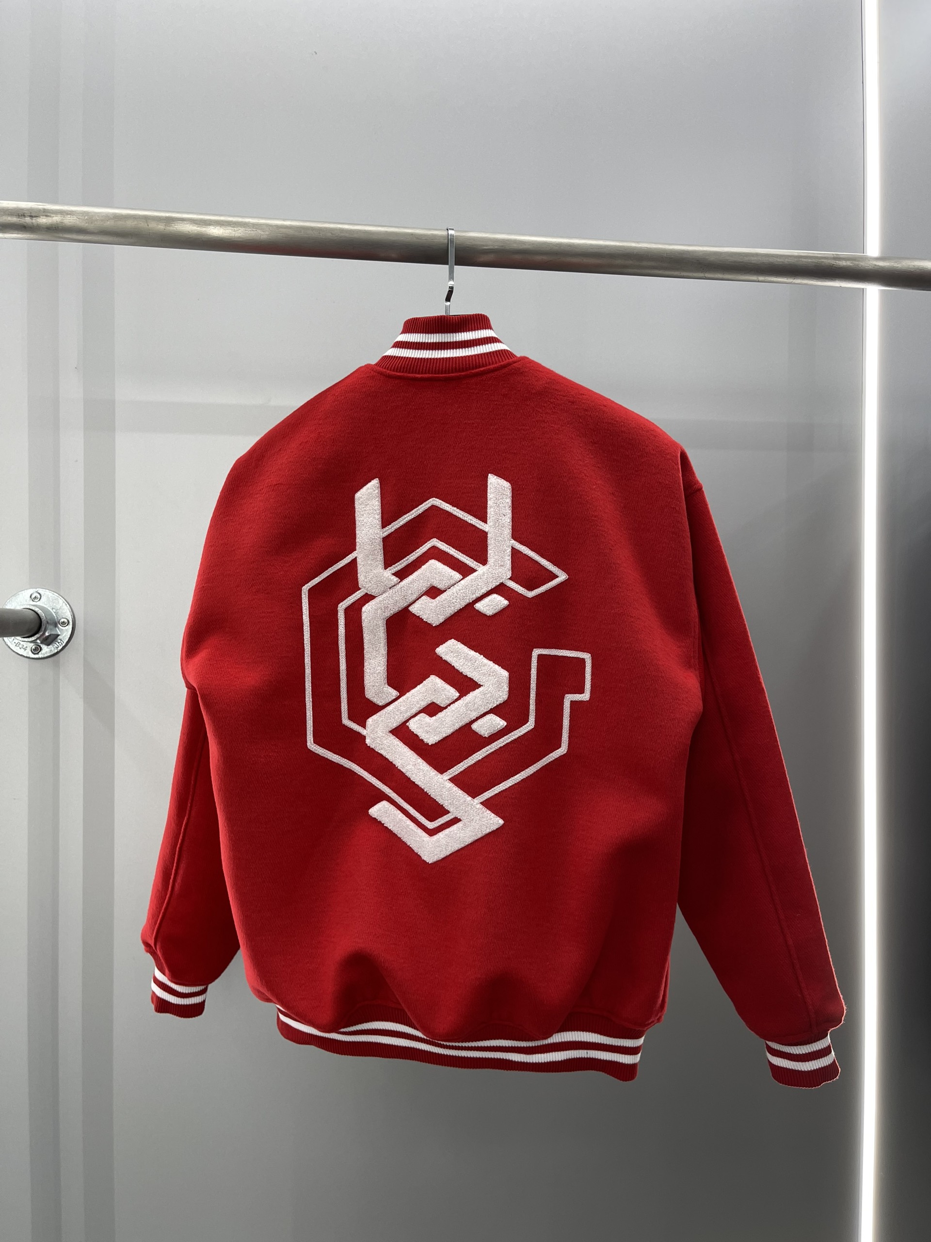 VGS VARSITY JACKET