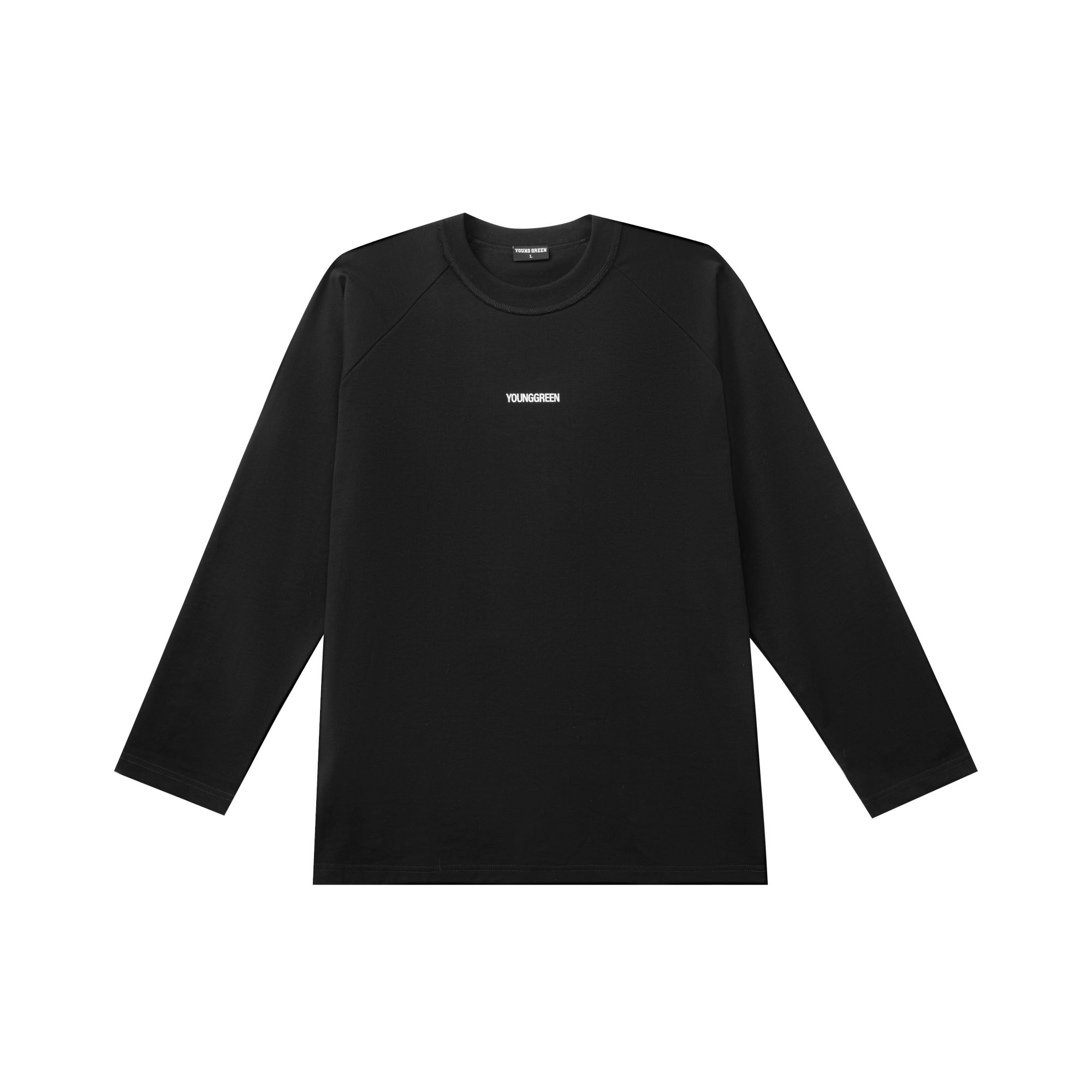 CLASSIC LONG SLEEVE TEE BLACK