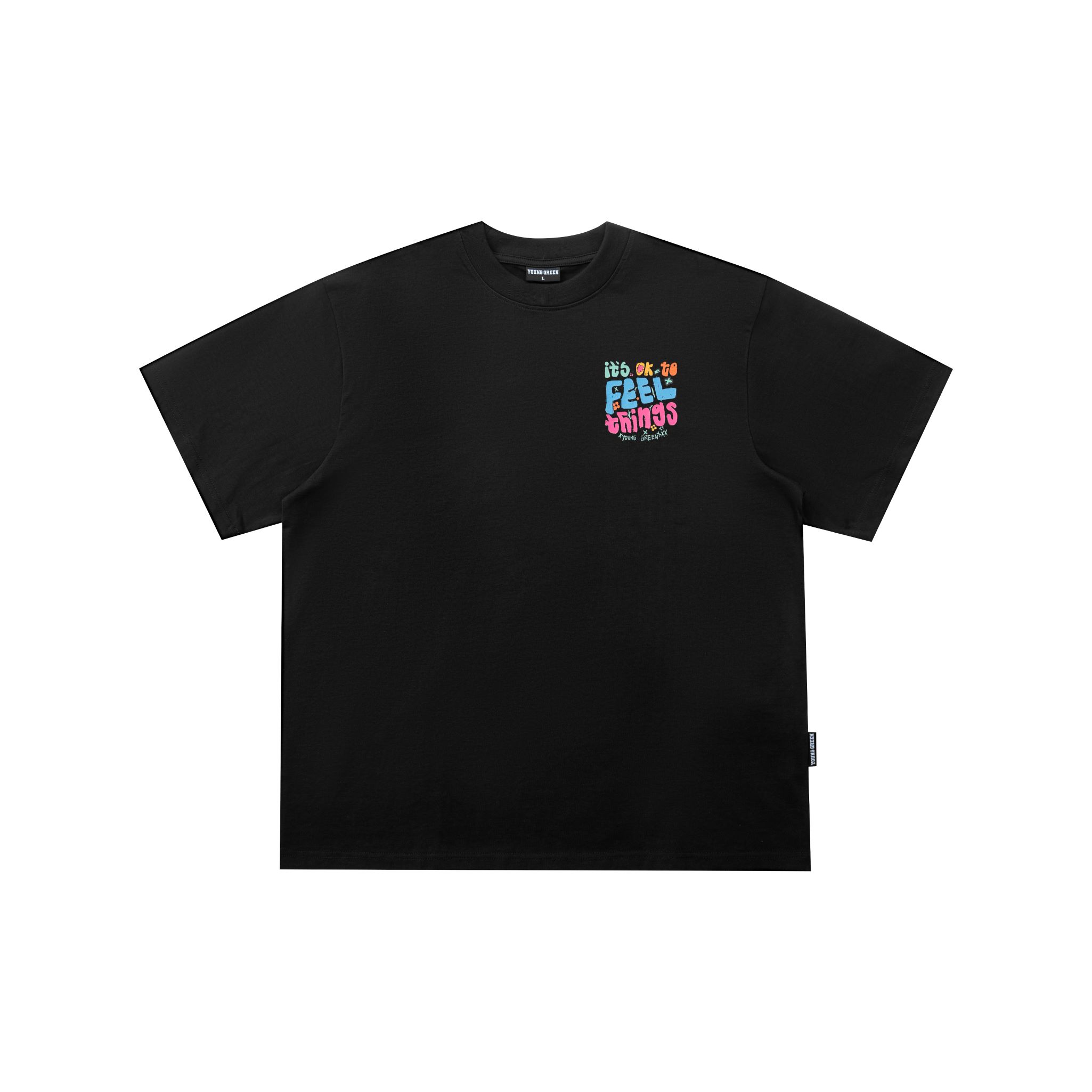 IT'S OK TO FEEL THINGS T-SHIRT