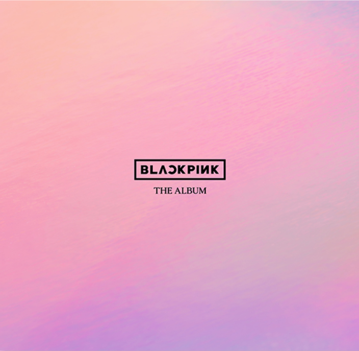 BLACKPINK 1 FULL ALBUM [ALBUM]