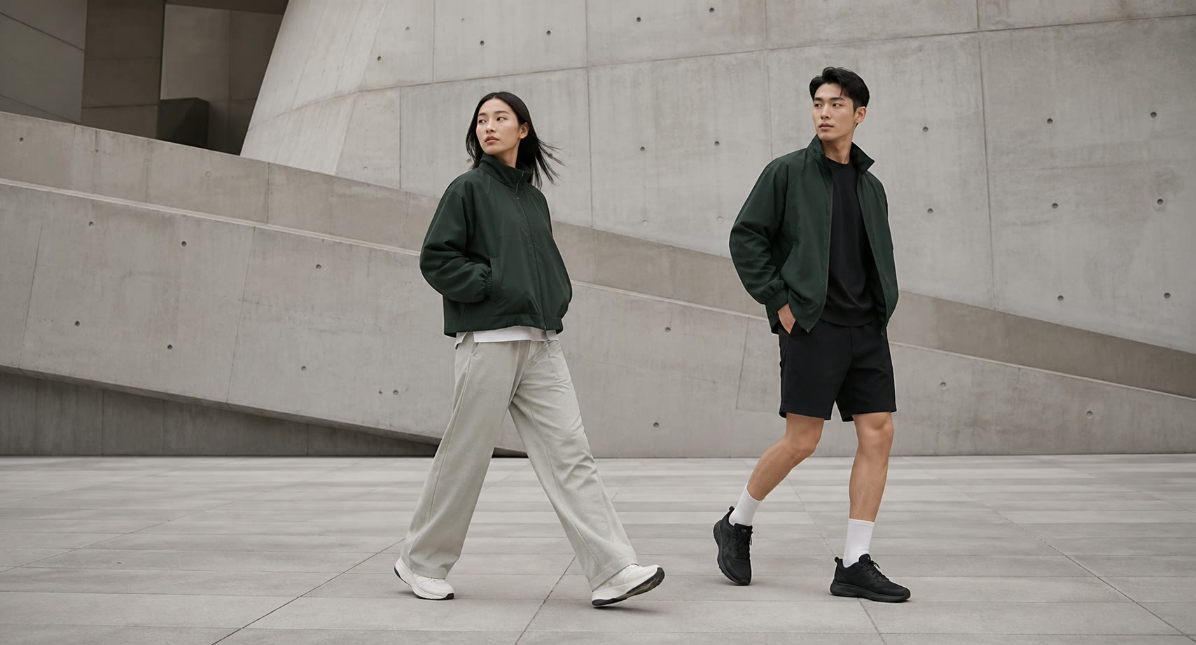 Khám phá sản phẩm mới Young Green
