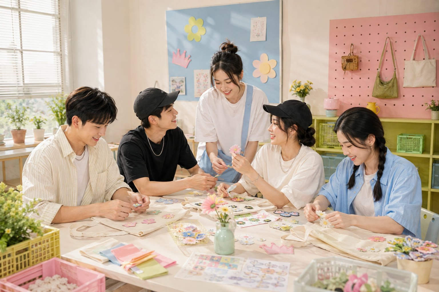 Cộng đồng Young Green Club