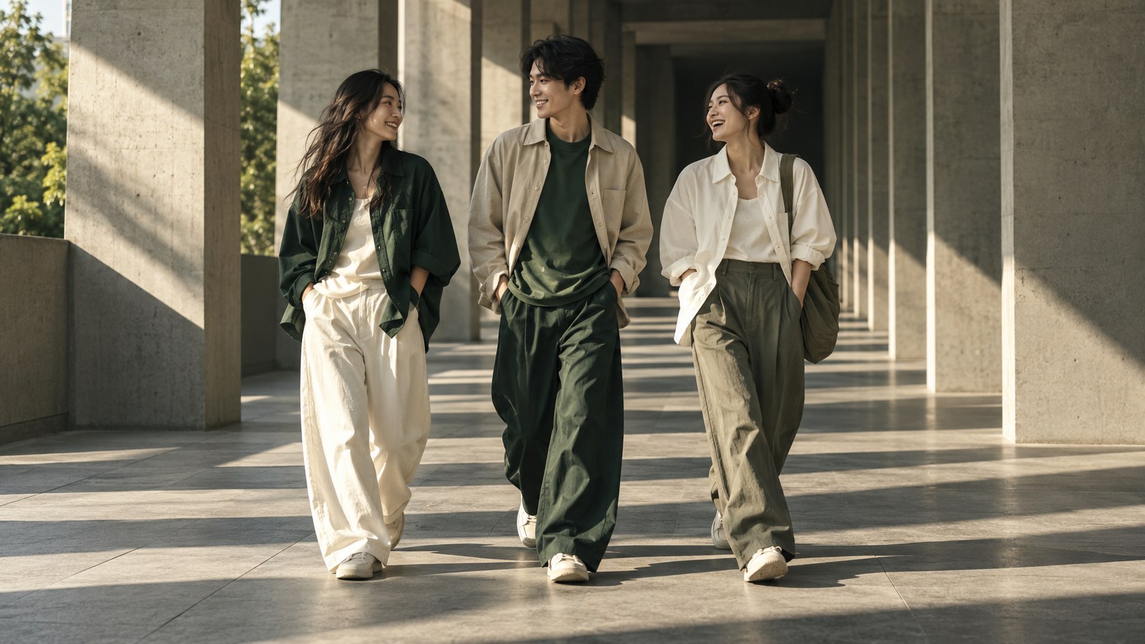 Young Green Studio — cảm hứng thời trang mỗi ngày