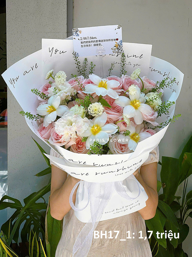 White tulip 1