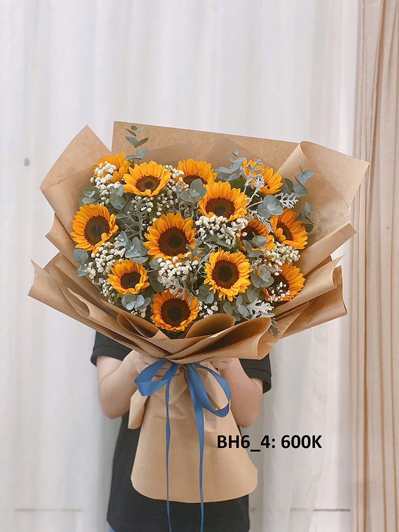 Little Sunflower 1