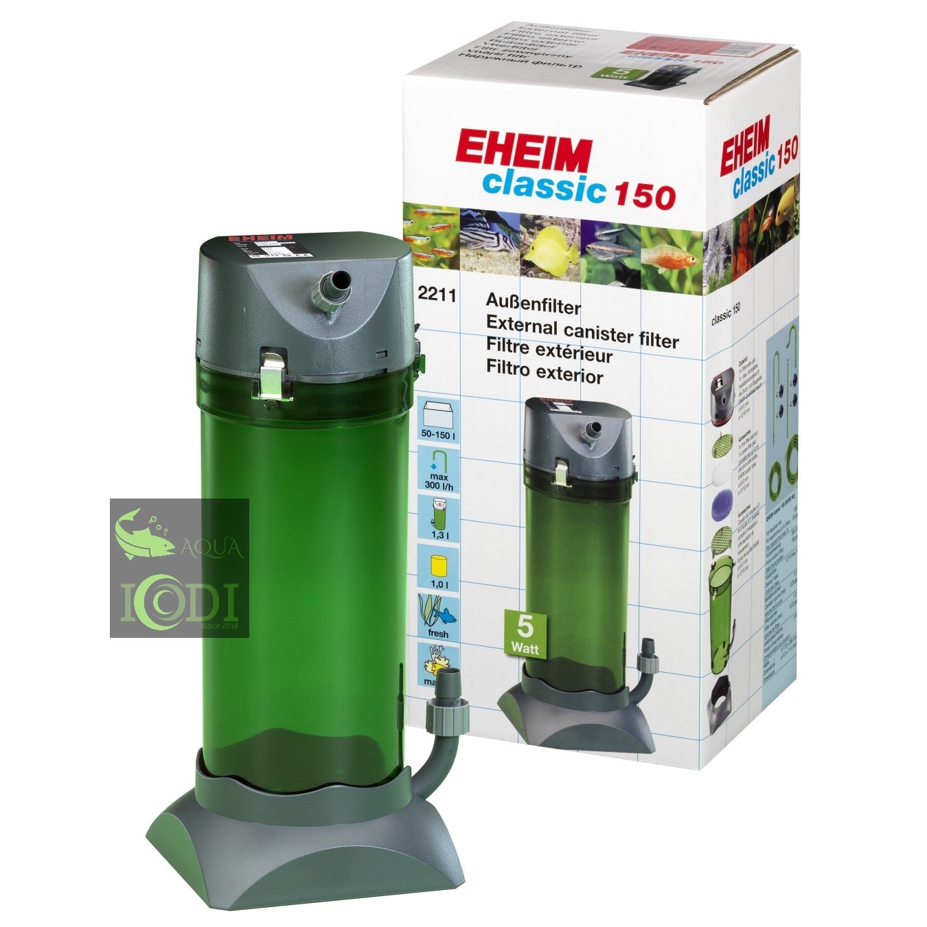 eheim-classic-150