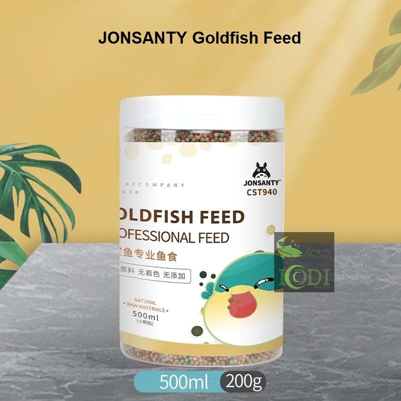 jonsanty-goldfish-feed