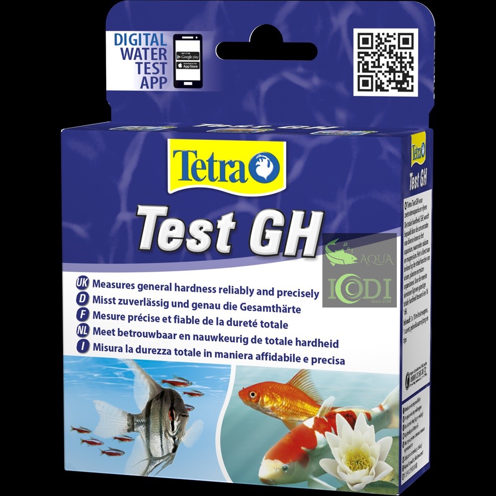 tetra-test-gh