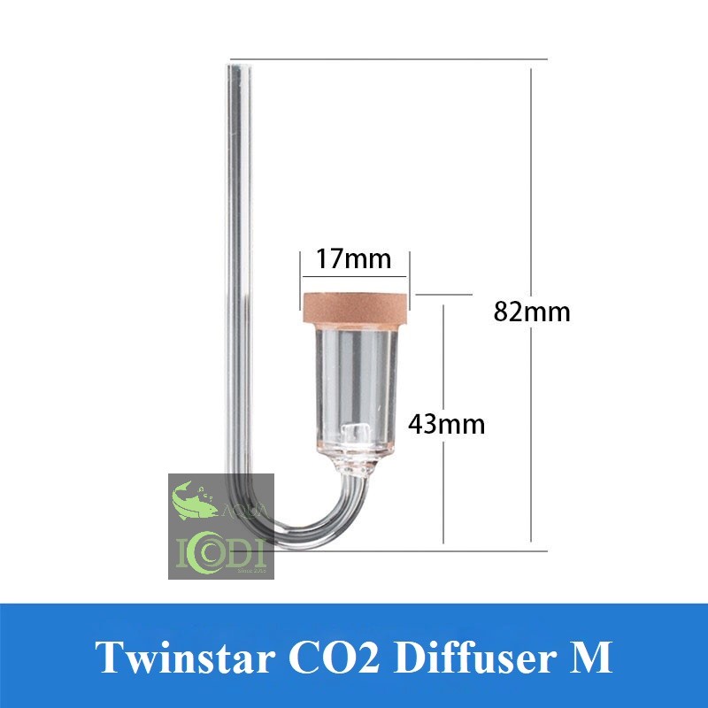 twinstar co2 diffuser