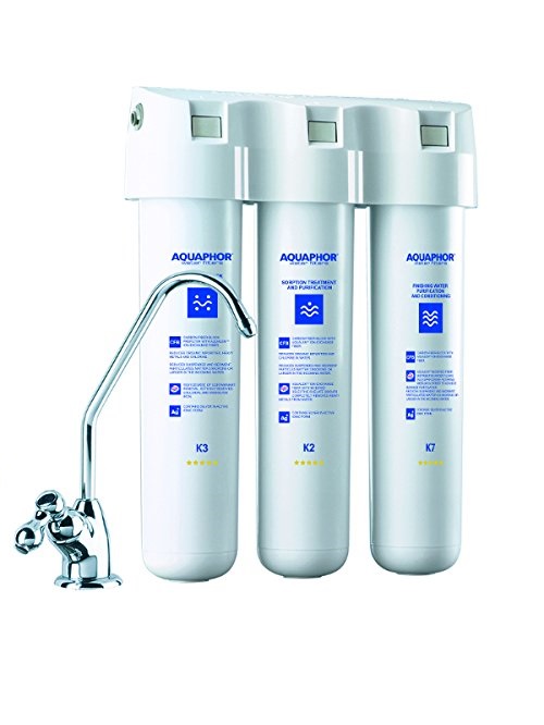 Máy Lọc Nước AQUAPHOR CRYSTAL H (Hạn Chế Cặn Canxi)