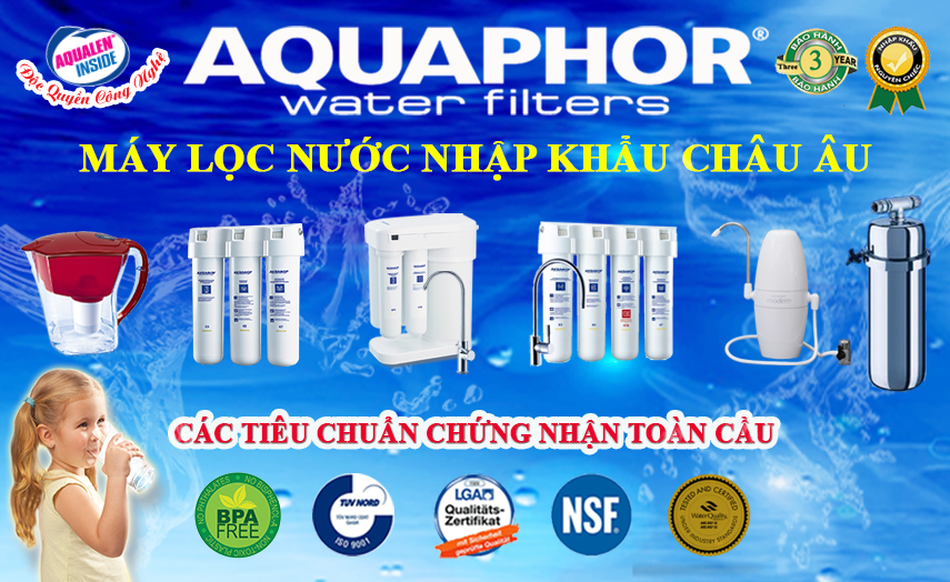 máy lọc nước hải đăng