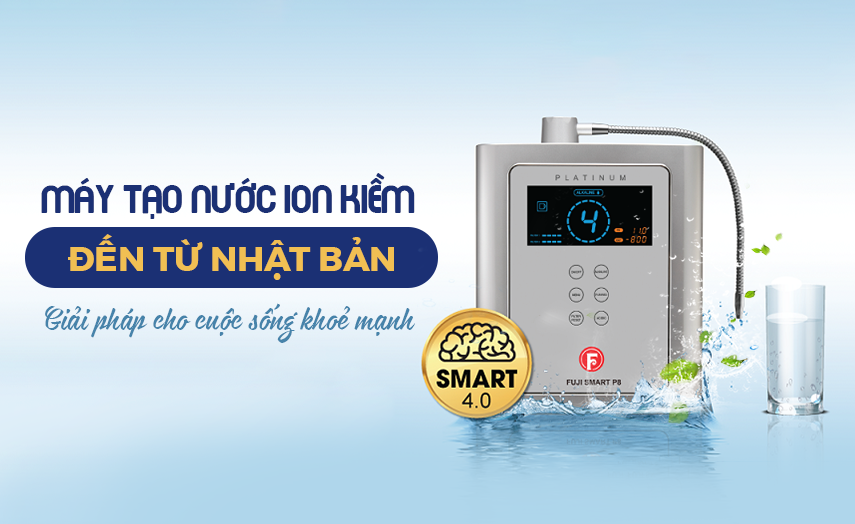 máy lọc nước hải đăng