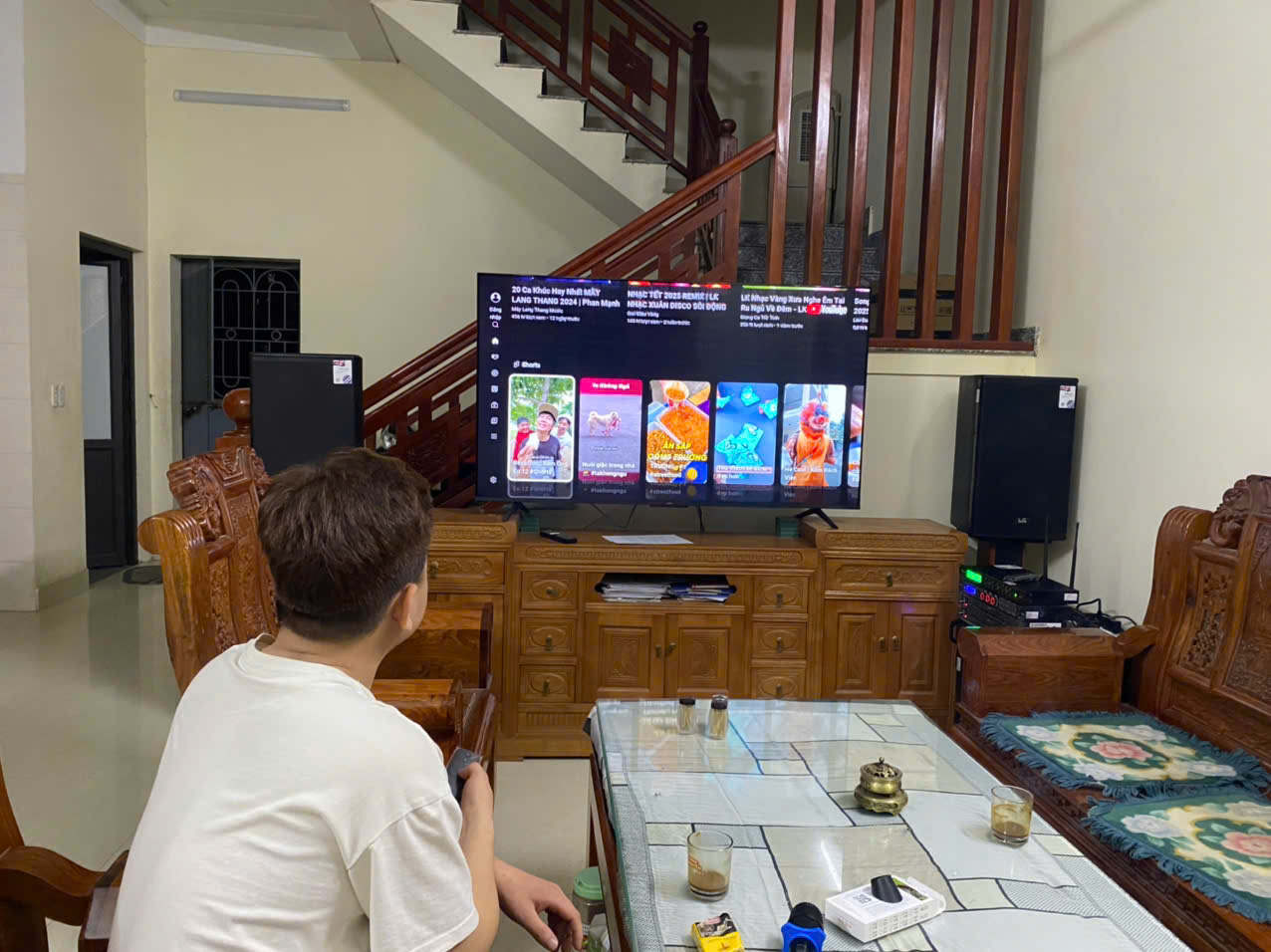Dàn Karaoke Lx acoustic chỉ 27 triệu - Lắp Đặt tại Bắc Ninh