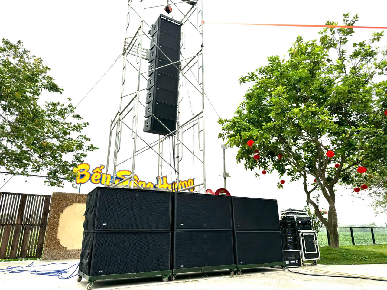 Demo Bộ Dàn Sự Kiện, Đám Cưới 260 triệu (đồng bộ Lx acoustic ) Demo Bộ Dàn Sự Kiện, Đám Cưới 260 triệu (đồng bộ Lx acoustic )