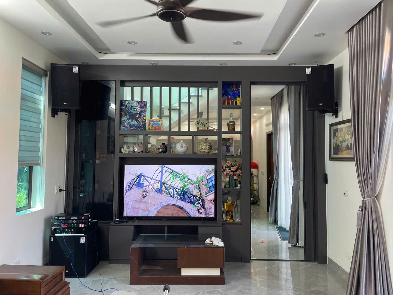 Lắp Đặt Bộ Karaoke Đồng Bộ Lx acoustic Tại Hải Phòng Chỉ 35 triệu Lắp Đặt Bộ Karaoke Đồng Bộ Lx acoustic Tại Hải Phòng Chỉ 35 triệu