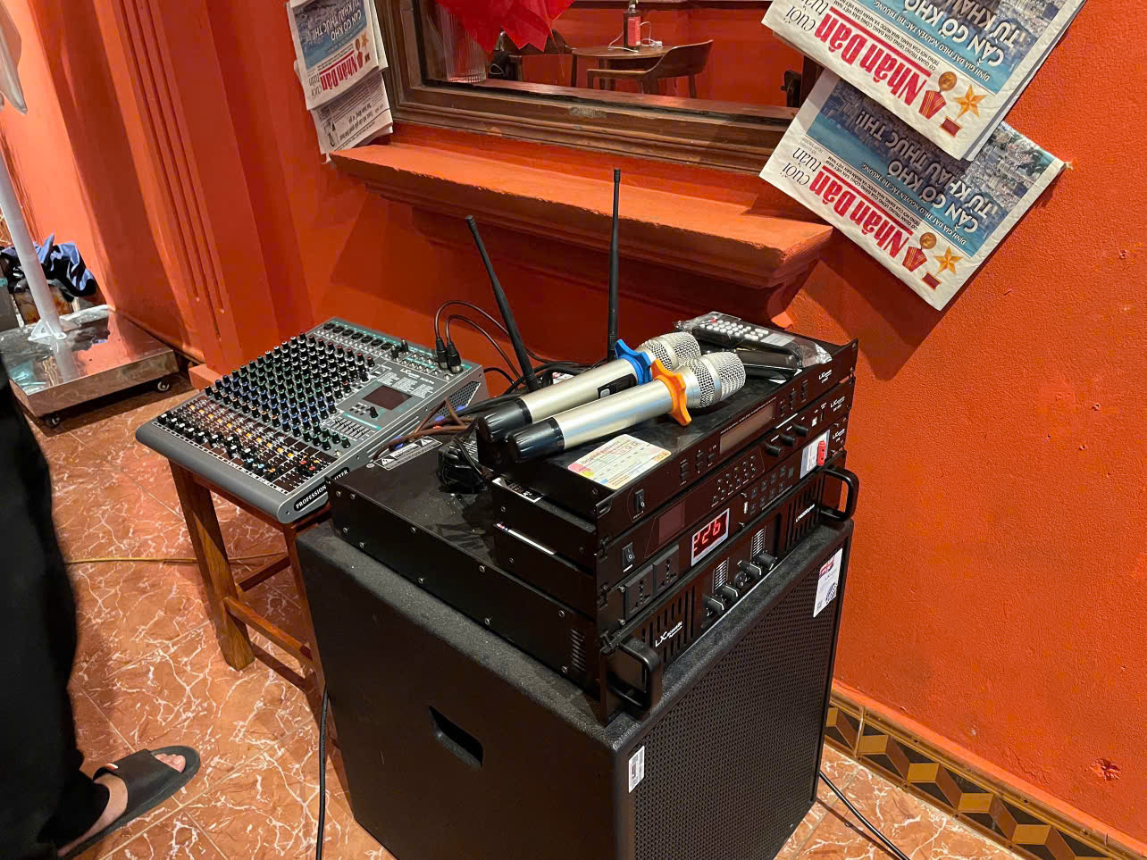 Lắp Đặt Âm Thanh Tại Cafe Acoustic Tại Gia Lâm _Hà Nội Giá Chỉ 40 triệu Lắp Đặt Âm Thanh Tại Cafe Acoustic Tại Gia Lâm _Hà Nội Giá Chỉ 40 triệu