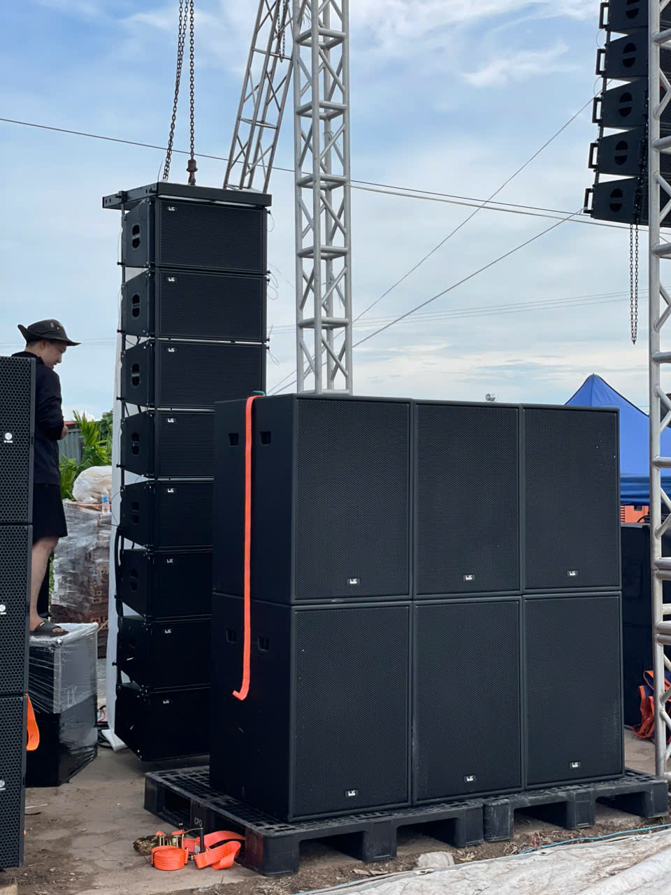 Demo Dàn Âm Thanh Đồng Bộ Lx acoustic: 273 triệu Tại Hải Hậu, Nam Định Demo Dàn Âm Thanh Đồng Bộ Lx acoustic: 273 triệu Tại Hải Hậu, Nam Định