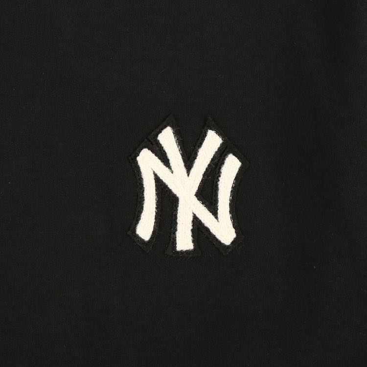 Nón MLB Logo New York Yankees Black 32CP5011150L