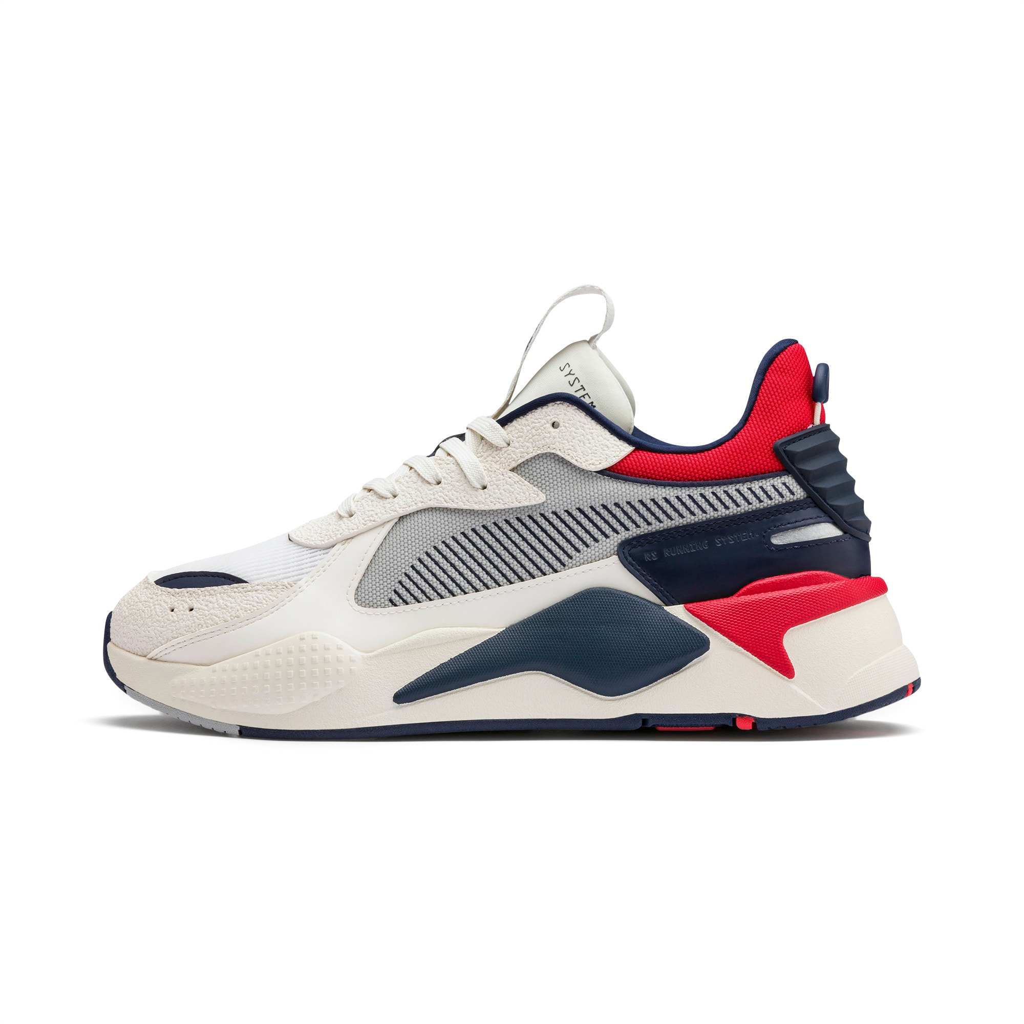 Puma RS-X Hard Drive White Red – Uspox - Siêu thị giày thể thao chính hãng