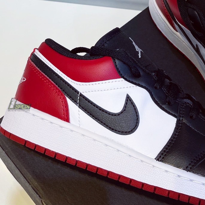 air jordan 1 red toe low