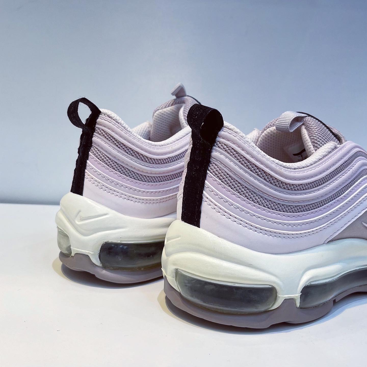 Nike Air max 97 Pink Black – Uspox - Siêu thị giày thể thao chính hãng