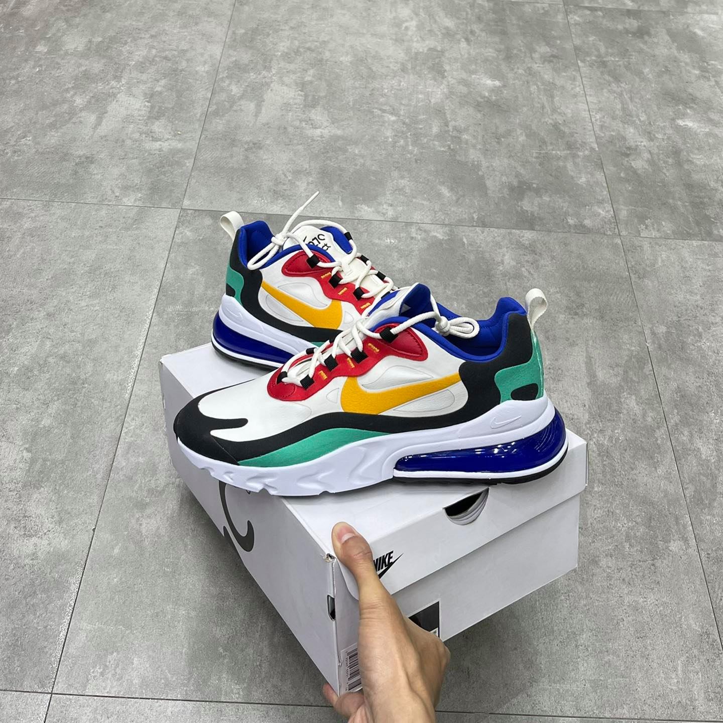 nike 270 react price