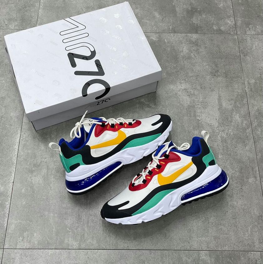 multicolor 270 react