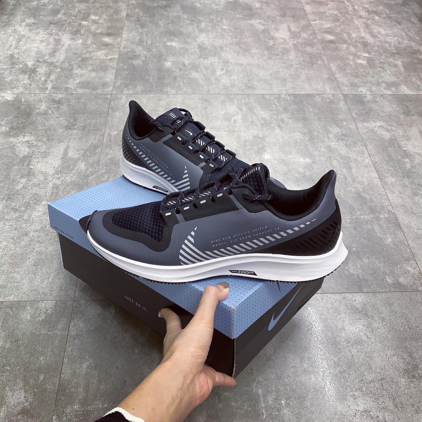 Nike Air Zoom Pegasus 36 Shield – Uspox - Siêu thị giày thể thao chính hãng