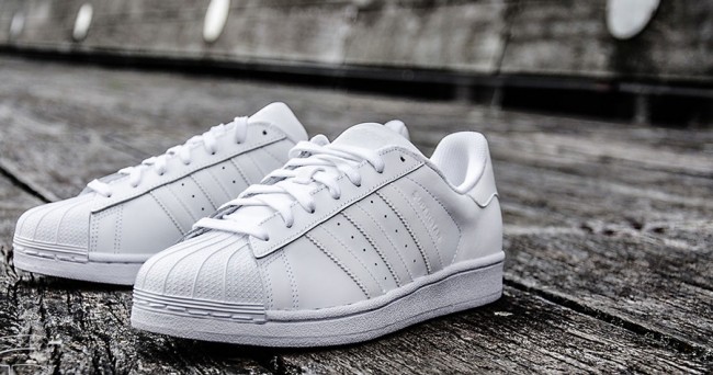 adidas gazelle silver green womens adidas Superstar Shoes Triple White EG4960 main image 0