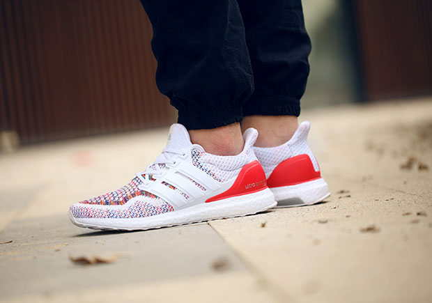 Adidas Ultra boost 2.0 multicolor – Uspox - Siêu thị giày thể thao chính hãng