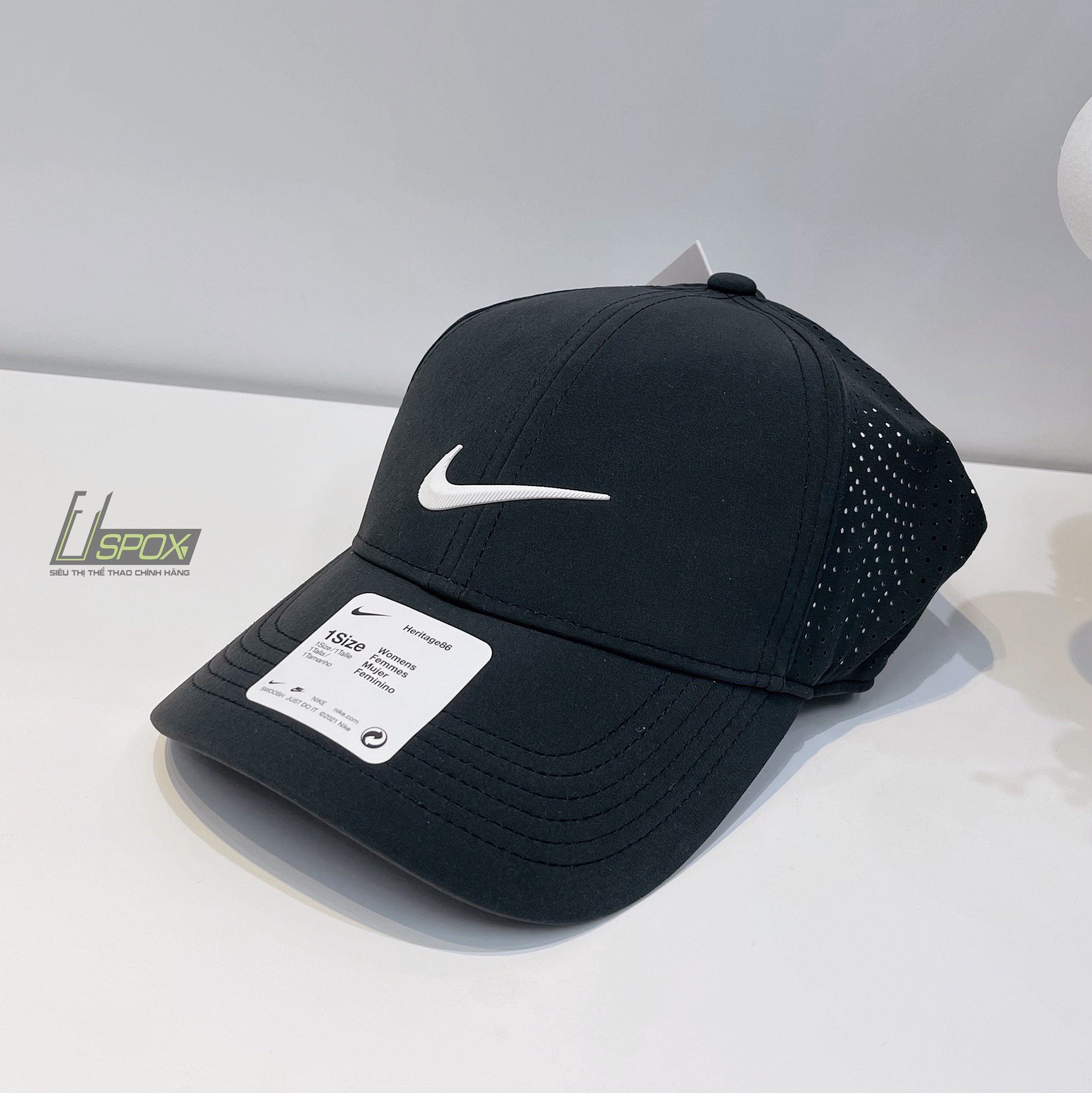 Mũ Nike AeroBill Heritage86 Golf1