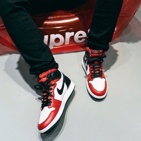 air jordan 1 satin snake 2020
