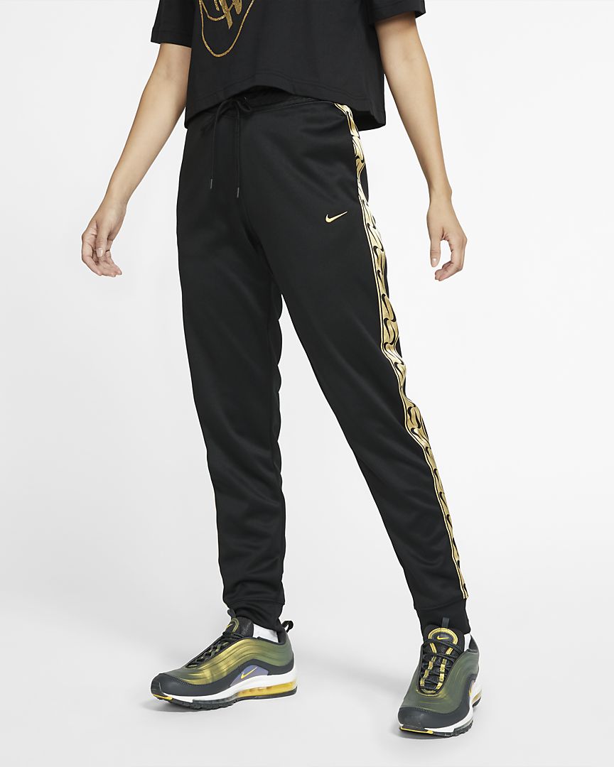 Nike Bộ Metallic Gold 2020 (form Âu) – - Siêu thị giày thể thao chính hãng