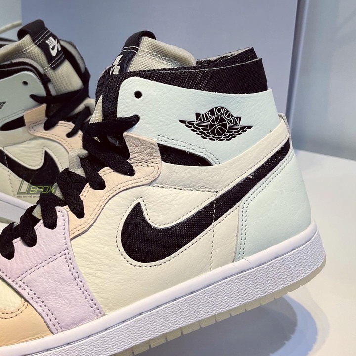 easter jordan 1's