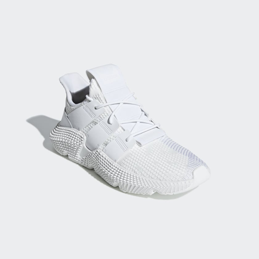 adidas prophere mens white