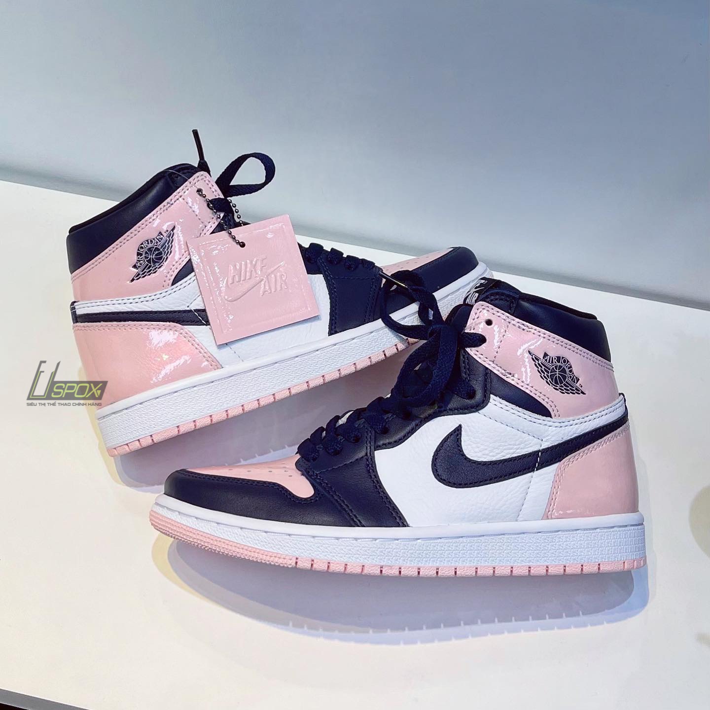 Retro High Nike Air Rust Pink Aj1 Retro High Rust Pink
