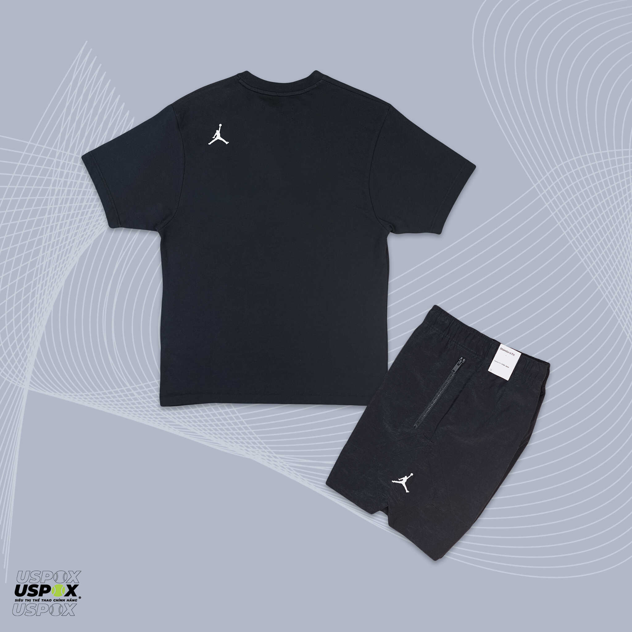 Bộ Nike Jordan ENG