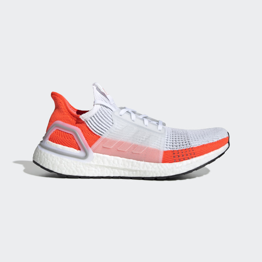 adidas ultraboost 19 white