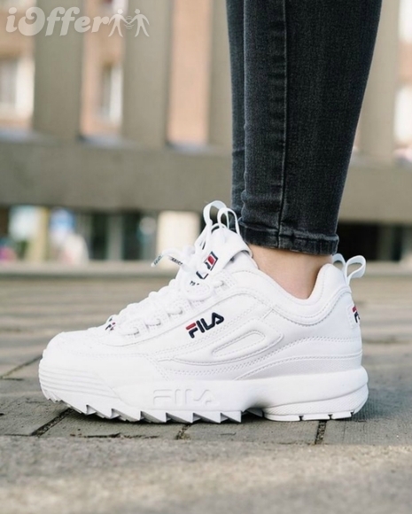 off white x fila disruptor